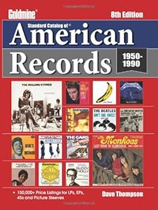 Standard Catalog of American Records