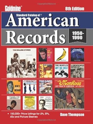 Standard Catalog of American Records