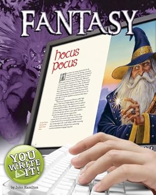You write it : fantasy