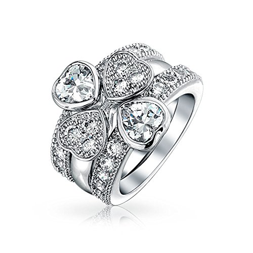 Algopix Similar Product 1 - Bling Jewelry Personalized Irish Clover