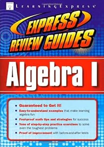 Express Review Guide: Algebra I