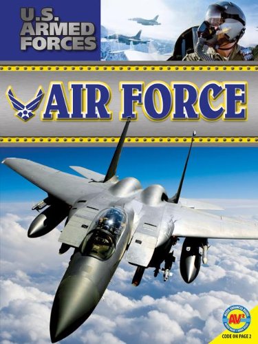 Air Force with Code by Simon Rose