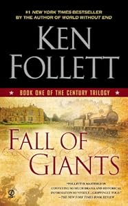 Fall of Giants: Book One of the Century Trilogy