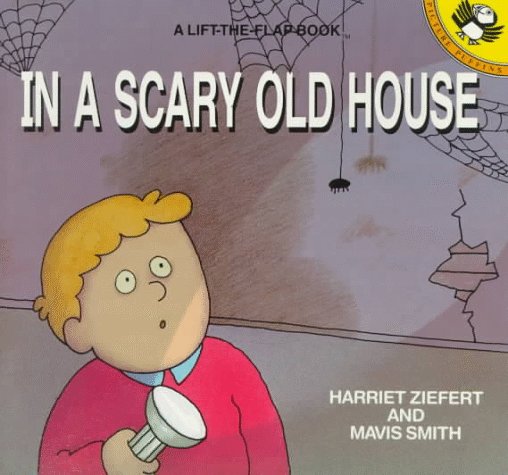 In a Scary Old House (Picture Puffin books)