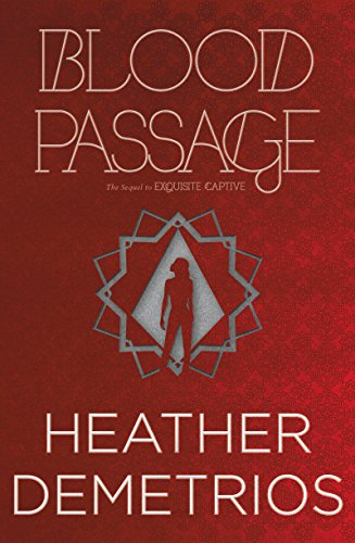 Blood Passage by Heather Demetrios