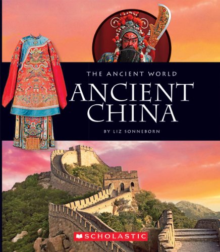 Ancient China by Liz Sonneborn