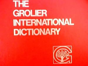 The Grolier International Dictionary