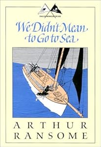 We Didn't Mean to Go to Sea (Godine Storyteller)