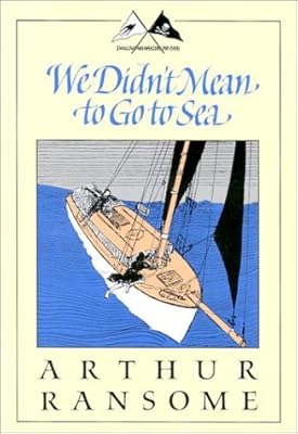 We Didn't Mean to Go to Sea (Godine Storyteller)