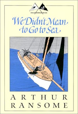 We Didn't Mean to Go to Sea (Godine Storyteller) by Arthur Ransome