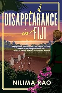 A Disappearance in Fiji by Nilima Rao