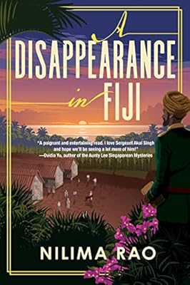 A Disappearance in Fiji