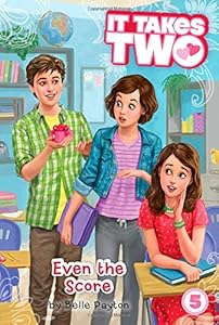 Even the Score by Belle Payton