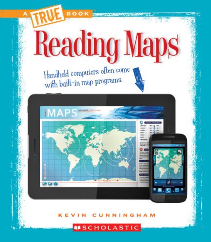 Reading Maps by Kevin Cunningham