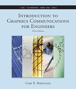 Introduction to Graphics Communications for Engineers with Autodesk Inventor Software 06-07 (B.E.S.T. Series) (Basic Engineering Series and Tools) by Gary Robert Bertoline