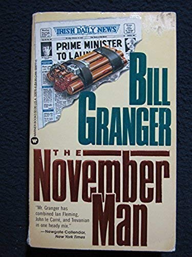 November Man by Bill Granger