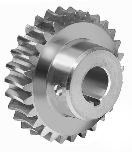 

Precision worm wheel centre distance 22.62mm i=21 21 teeth