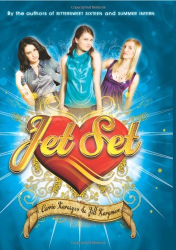 Jet Set by Carrie Karasyov