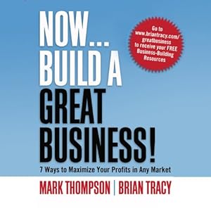 Now...Build A Great Business: 7 Ways to Maximize Your Profits in Any Market