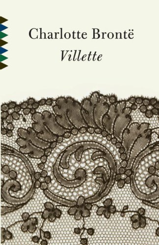 Villette (Vintage Classics) by Charlotte Bronte