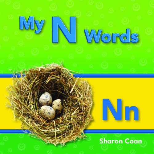 My N Words by Sharon Coan