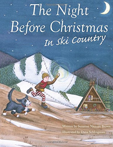 The Night Before Christmas in Ski Country