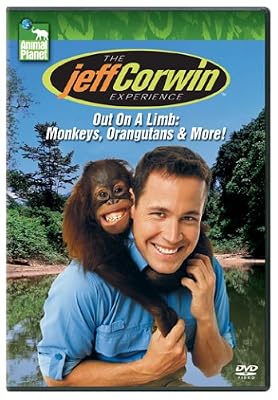 Jeff Corwin Experience - Out on a Limb [DVD]