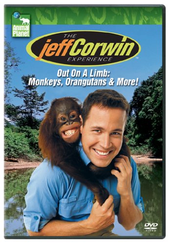 Jeff Corwin Experience - Out on a Limb [DVD] by Jeff Corwin