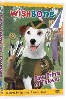 Wishbone - Paw Prints of Thieves