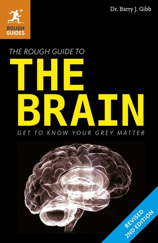 The Rough Guide to the Brain (2nd) by Rough Guides