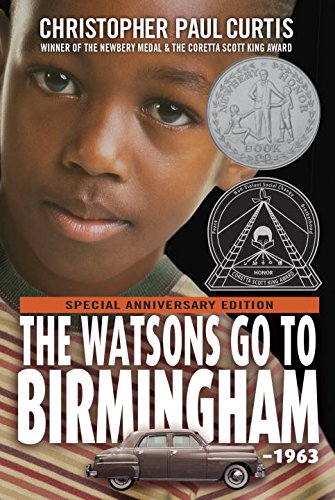 The Watsons Go to Birmingham--1963 by Christopher Paul Curtis