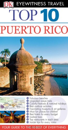 Top 10 Puerto Rico by Christopher Baker