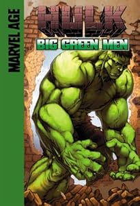 Big Green Men (The Hulk)