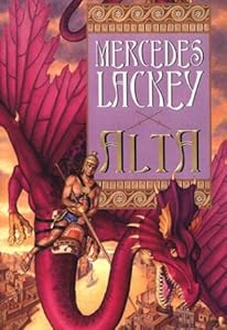 Alta by Mercedes Lackey