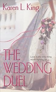 The Wedding Duel (Zebra Historical Romance)