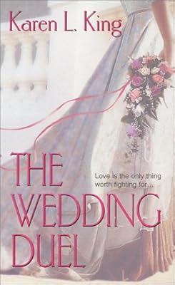 The Wedding Duel (Zebra Historical Romance)
