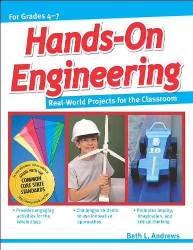 Hands-On Engineering by Beth Andrews