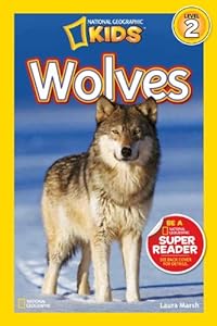 National Geographic Readers: Wolves