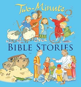 Two-Minute Bible Stories