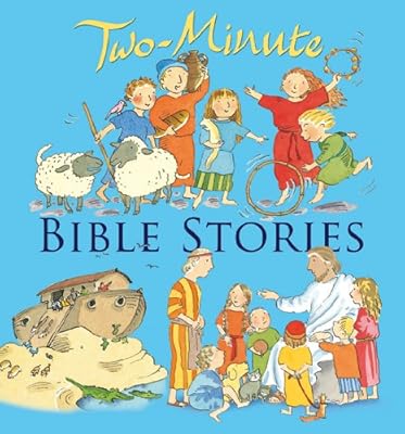 Two-Minute Bible Stories