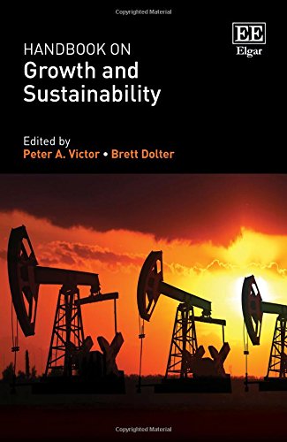 Handbook on Growth and Sustainability by Peter A. Victor