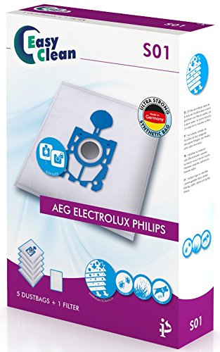 Algopix Similar Product 16 - Easy Clean EC Microfibre Vacuum Dust