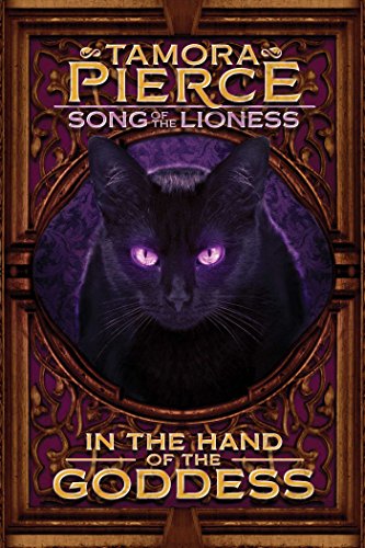 In the Hand of the Goddess by Tamora Pierce
