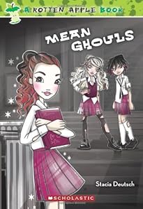 Rotten Apple #1: Mean Ghouls