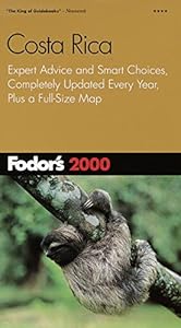 Fodor's Costa Rica 2000 by Fodor's