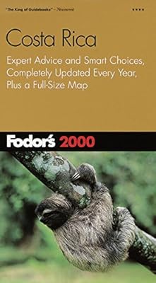 Fodor's Costa Rica 2000