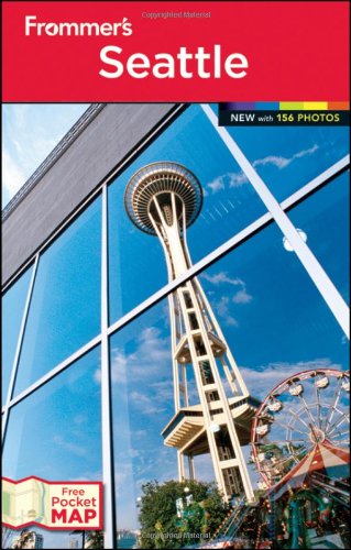 Frommer's Seattle (Frommer's Color Complete) by Karl Samson