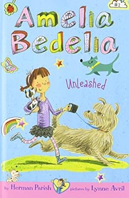 Amelia Bedelia Unleashed