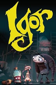 Igor Movie Adaptation