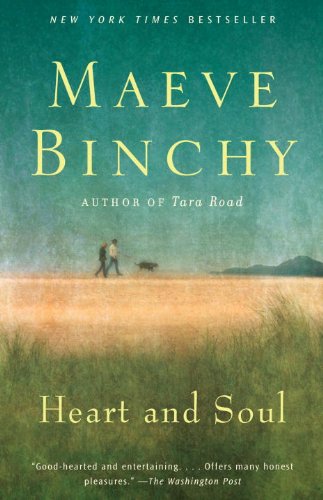 Heart and Soul by Maeve Binchy